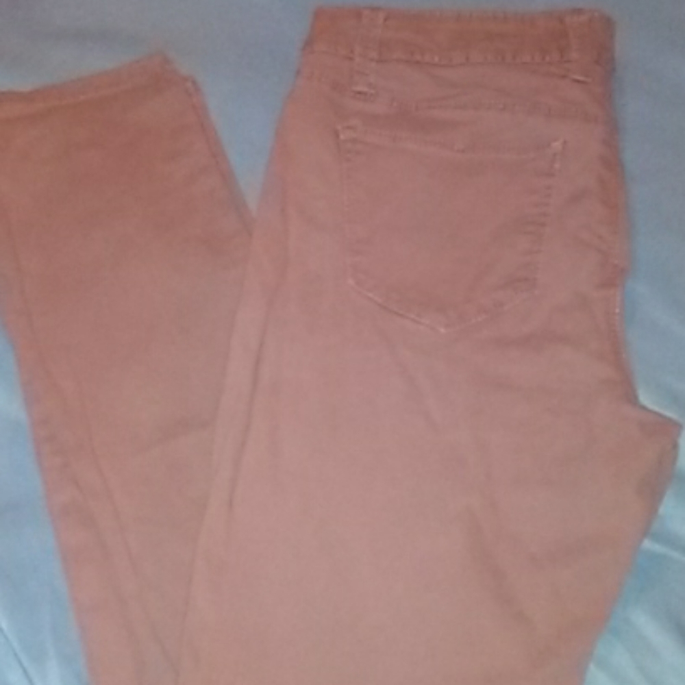 colored jeans